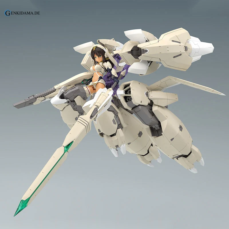 Megami Device x Alice Gear Aegis Shitara Kaneshiya Ver. Ganesha Plastic Model