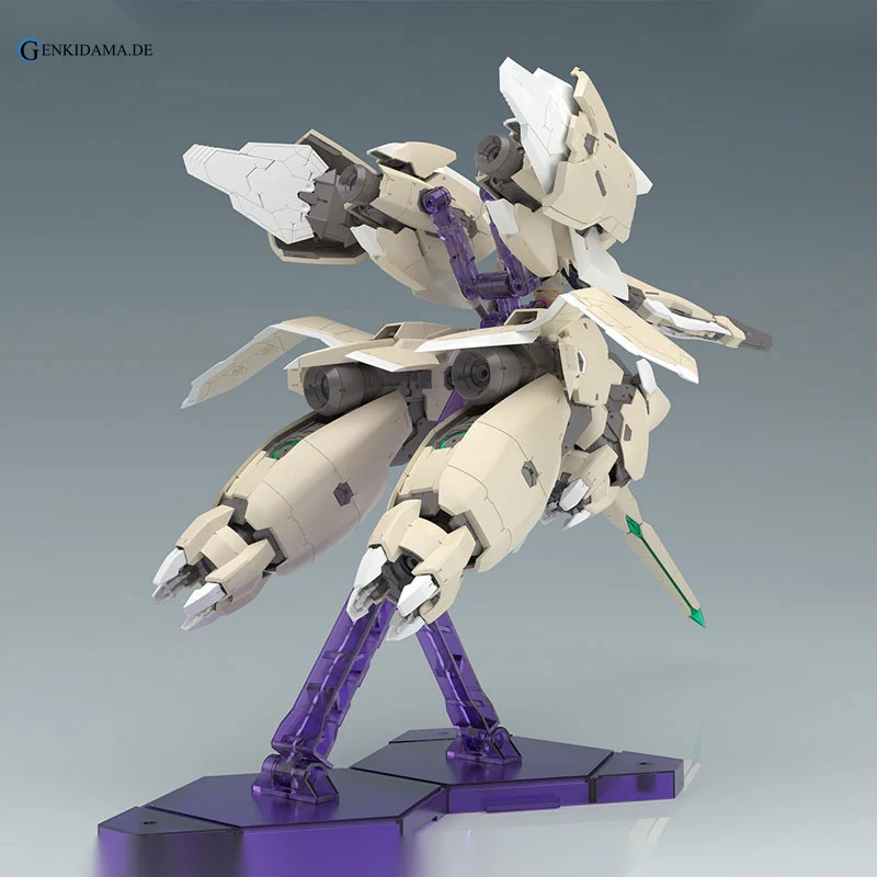 Megami Device x Alice Gear Aegis Shitara Kaneshiya Ver. Ganesha Plastic Model - Image 2