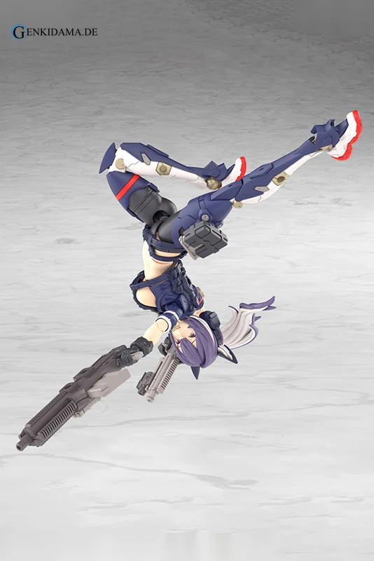 MEGAMI DEVICE YGGDRASIS SKOLL SHARPSHOOTER 1/1 Plastic Model - Image 8