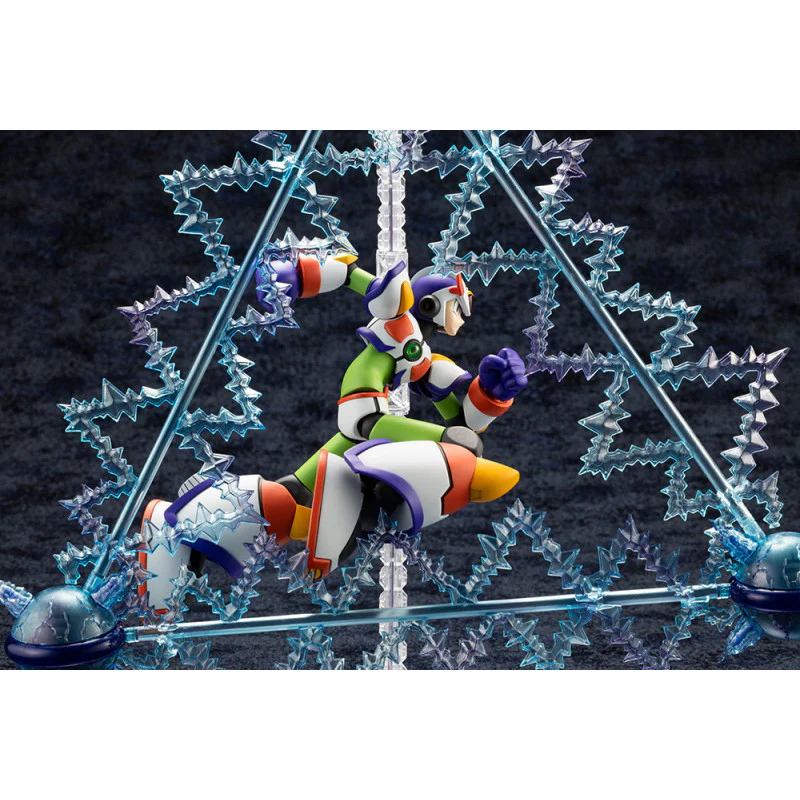 Megan Man X MAX ARMOR Triad Thunder Ver.Kotobukiya - Image 4