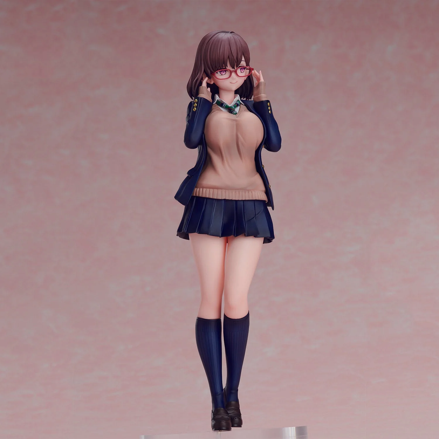 Megane JK-san Original Character Union Creative - Image 6