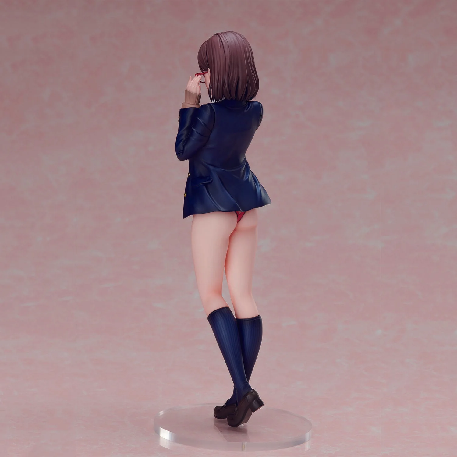 Megane JK-san Original Character Union Creative - Image 8