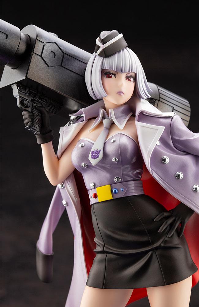 Megatron Bishoujo Deluxe Edition Kotobukiya - Image 12