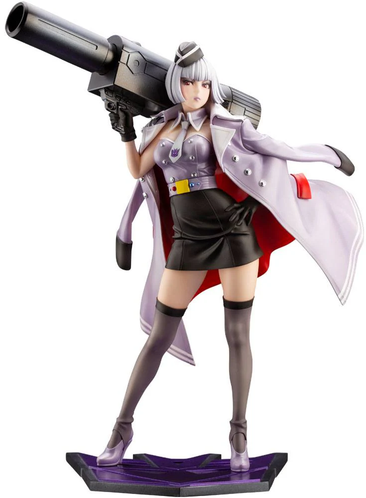 Megatron Bishoujo Deluxe Edition Kotobukiya - Image 22