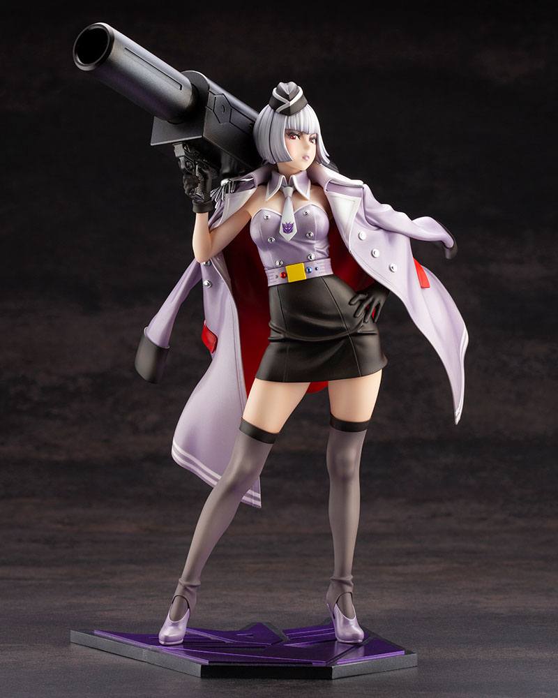 Megatron Bishoujo Deluxe Edition Kotobukiya - Image 4
