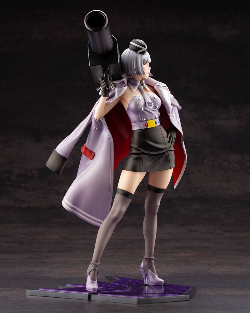Megatron Bishoujo Transformers Kotobukiya - Image 3