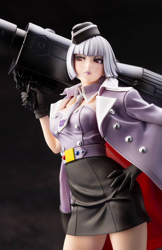 Megatron Bishoujo Transformers Kotobukiya - Image 9