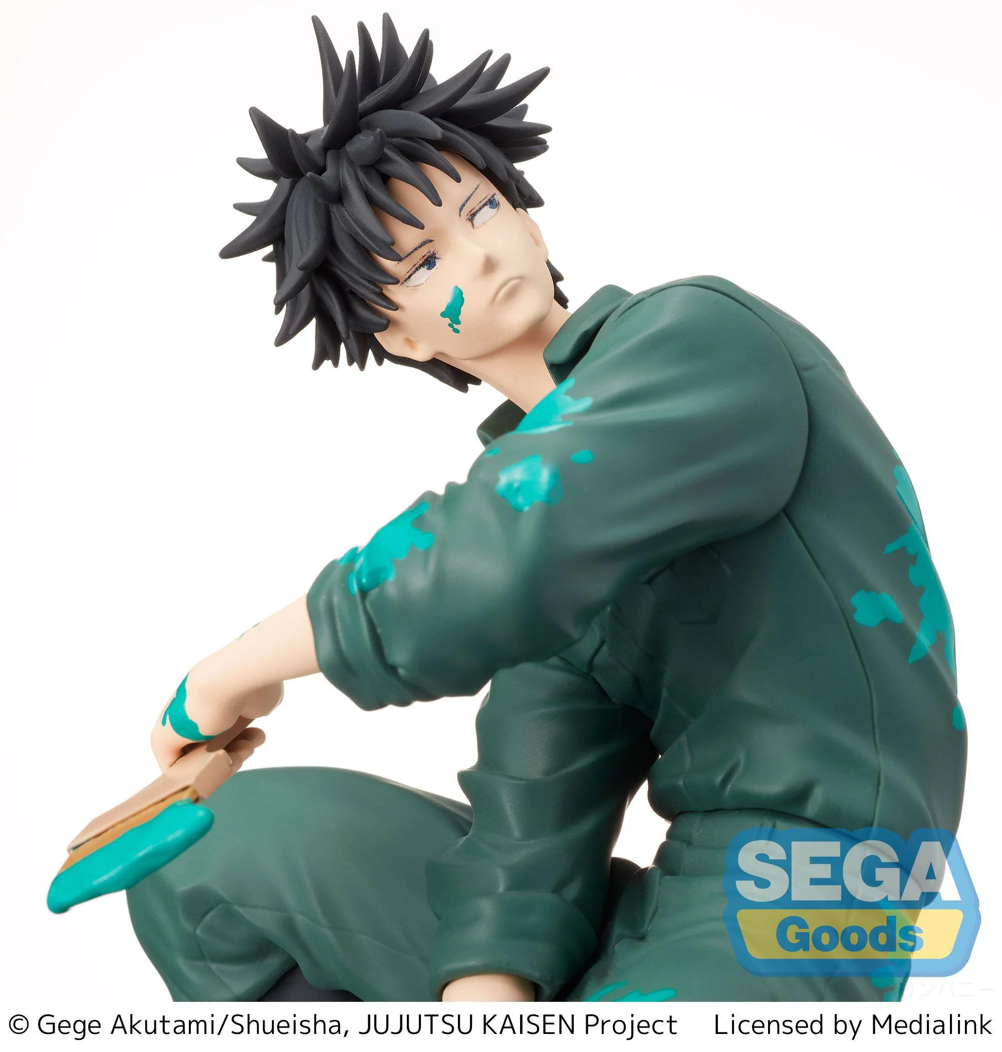 Megumi Fushiguro - Graffiti x Battle Re: / Jujutsu Kaisen - Image 5