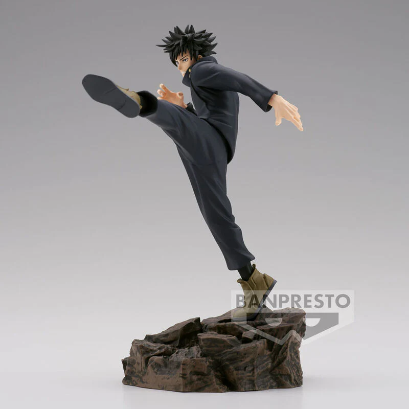 Megumi Fushiguro Jujutsu Kaisen Banpresto - Image 2