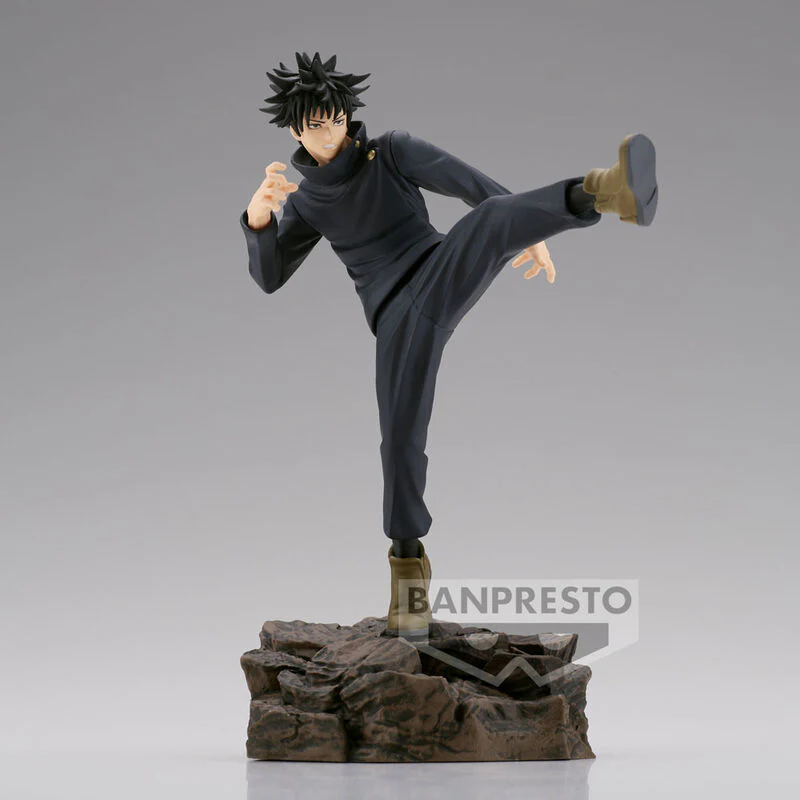 Megumi Fushiguro Jujutsu Kaisen Banpresto - Image 4