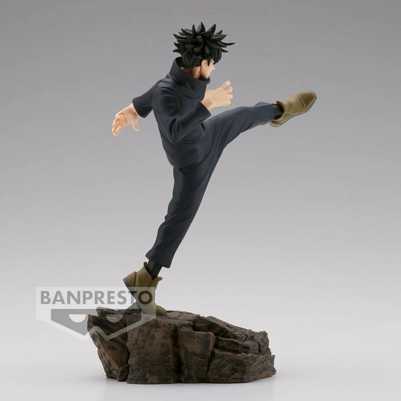 Megumi Fushiguro Jujutsu Kaisen Banpresto - Image 5