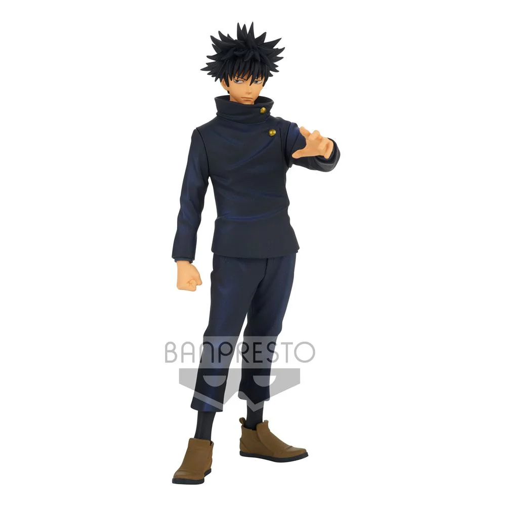 Megumi Fushiguro Jukon No Kata Banpresto