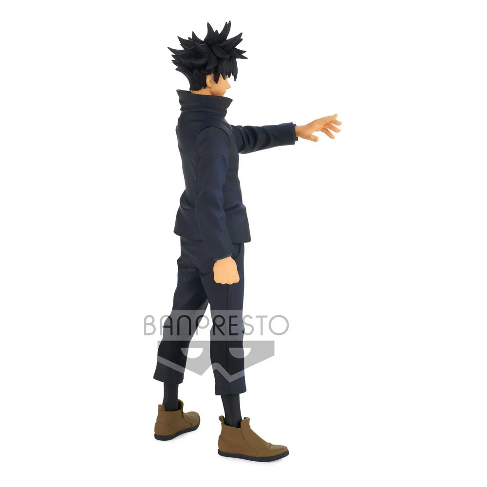 Megumi Fushiguro Jukon No Kata Banpresto - Image 3