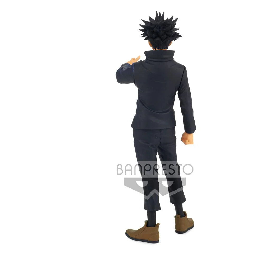 Megumi Fushiguro Jukon No Kata Banpresto - Image 4