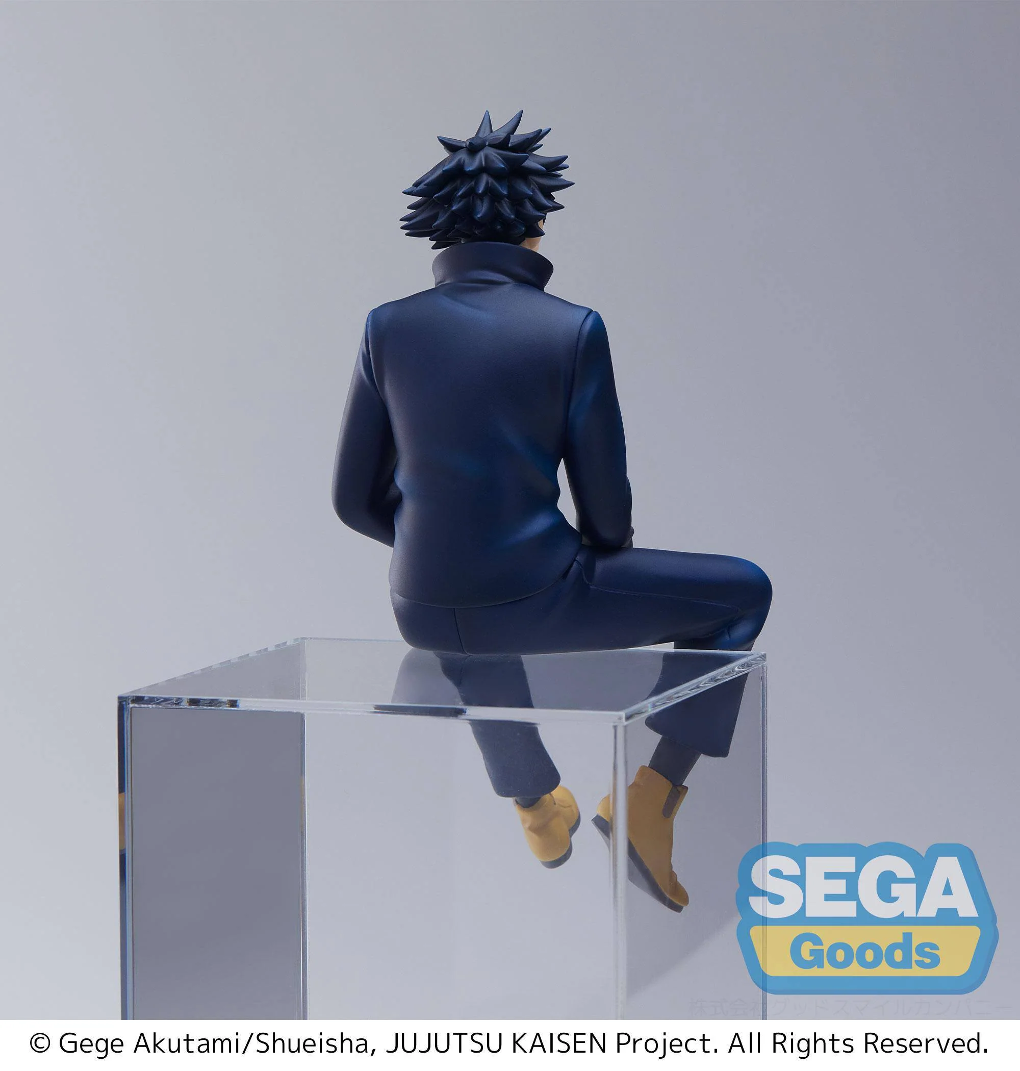 Megumi Fushiguro - PM Perching / Jujutsu Kaisen - Image 8