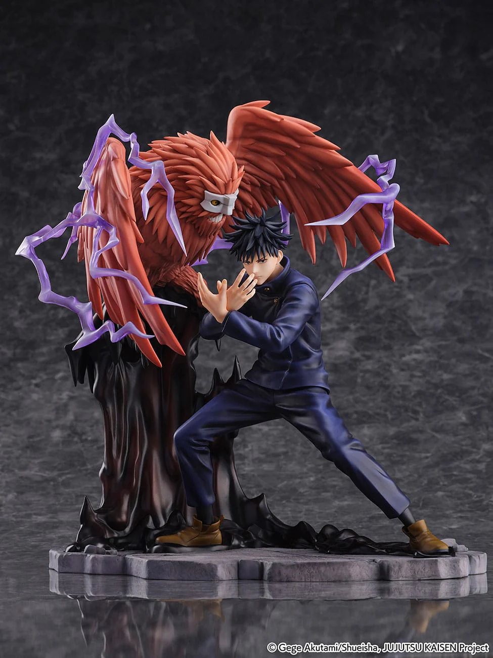 Megumi Fushiguro - Shibuya Scramble Figure - eStream