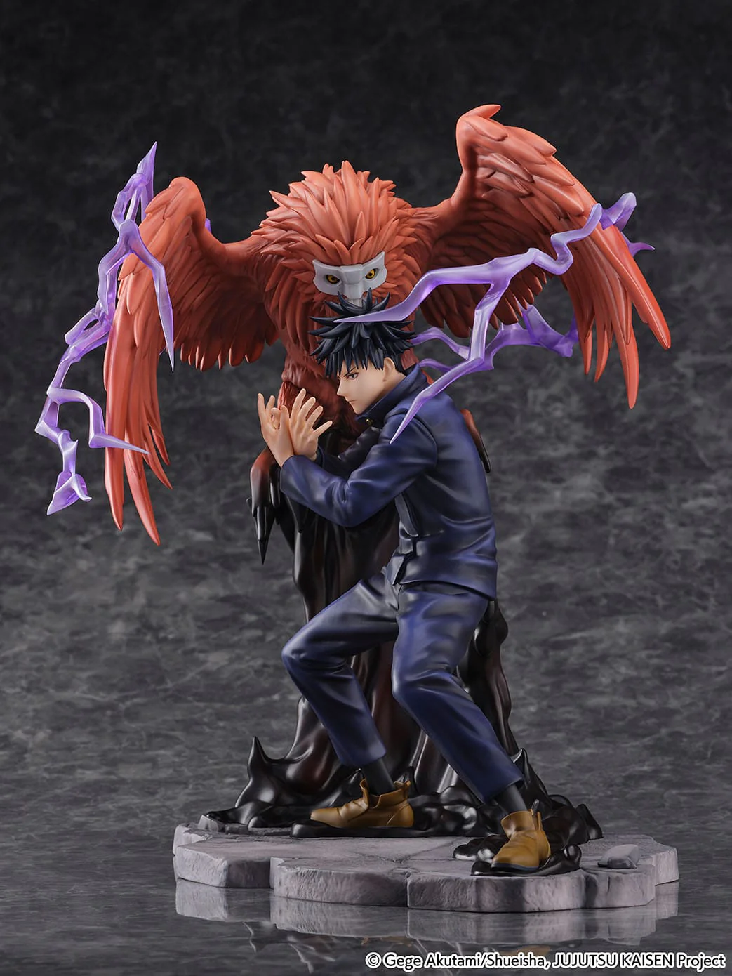 Megumi Fushiguro - Shibuya Scramble Figure - eStream - Image 5