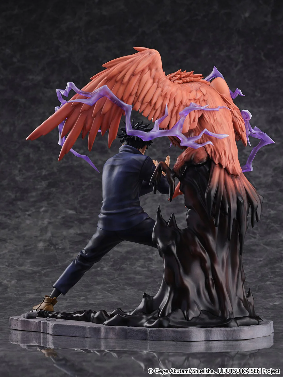 Megumi Fushiguro - Shibuya Scramble Figure - eStream - Image 6