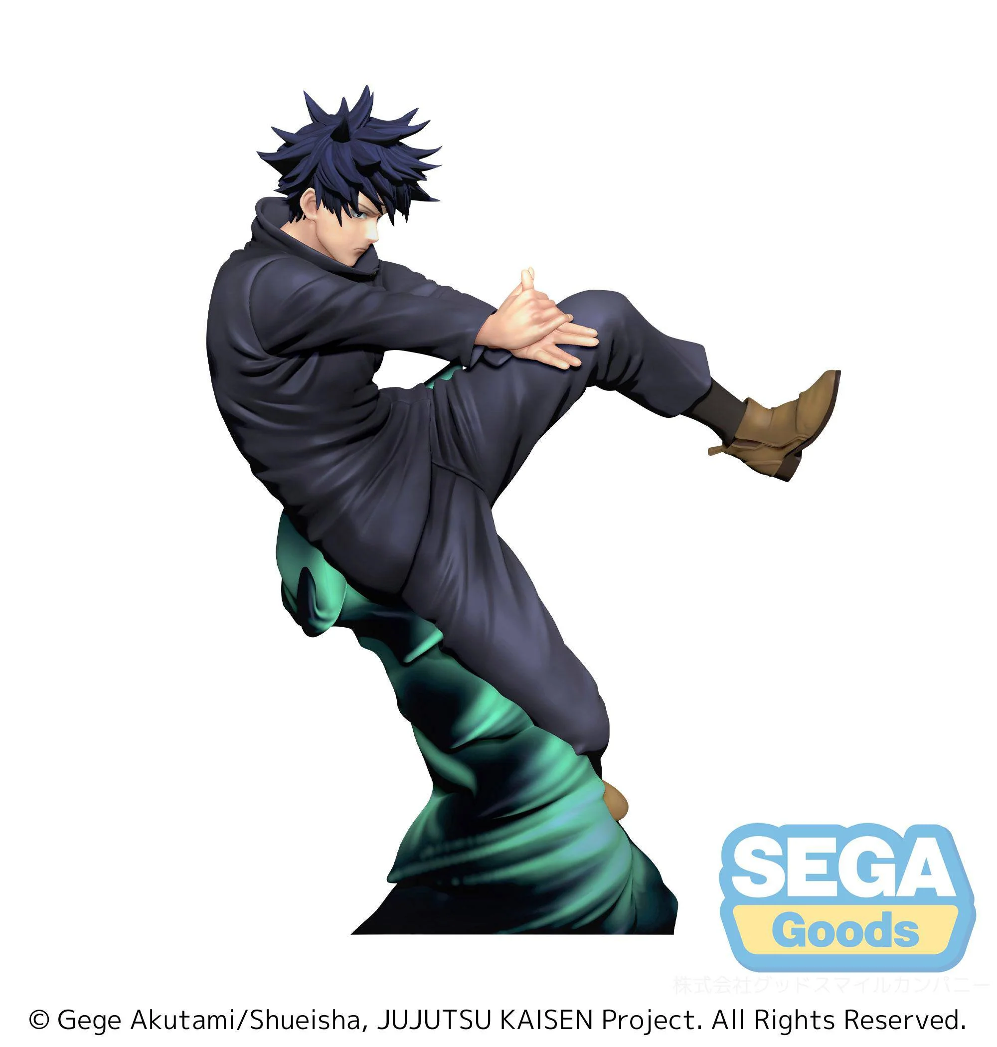 Megumi Fushiguro - SPM / Jujutsu Kaisen - Image 2