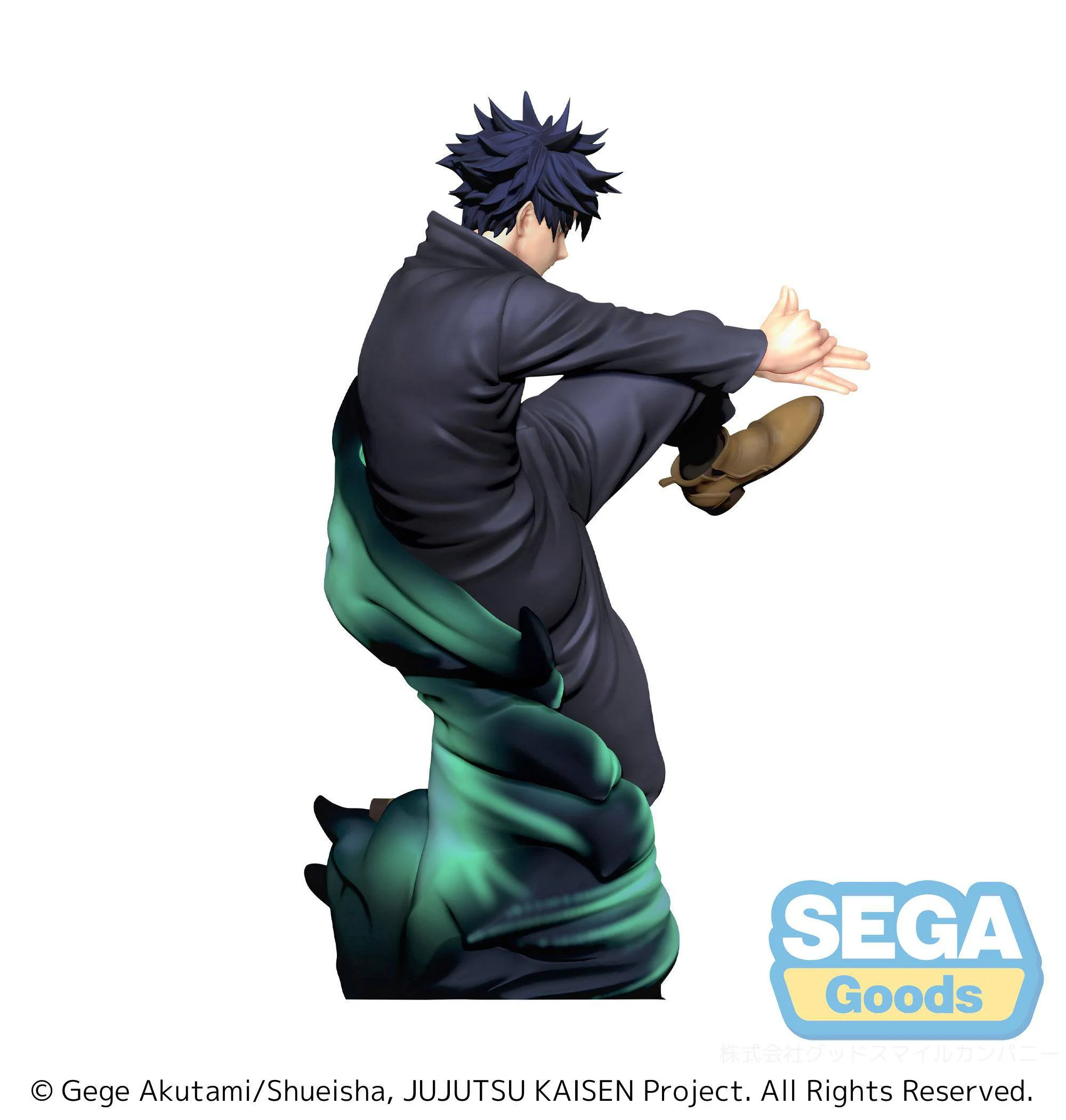 Megumi Fushiguro - SPM / Jujutsu Kaisen - Image 3