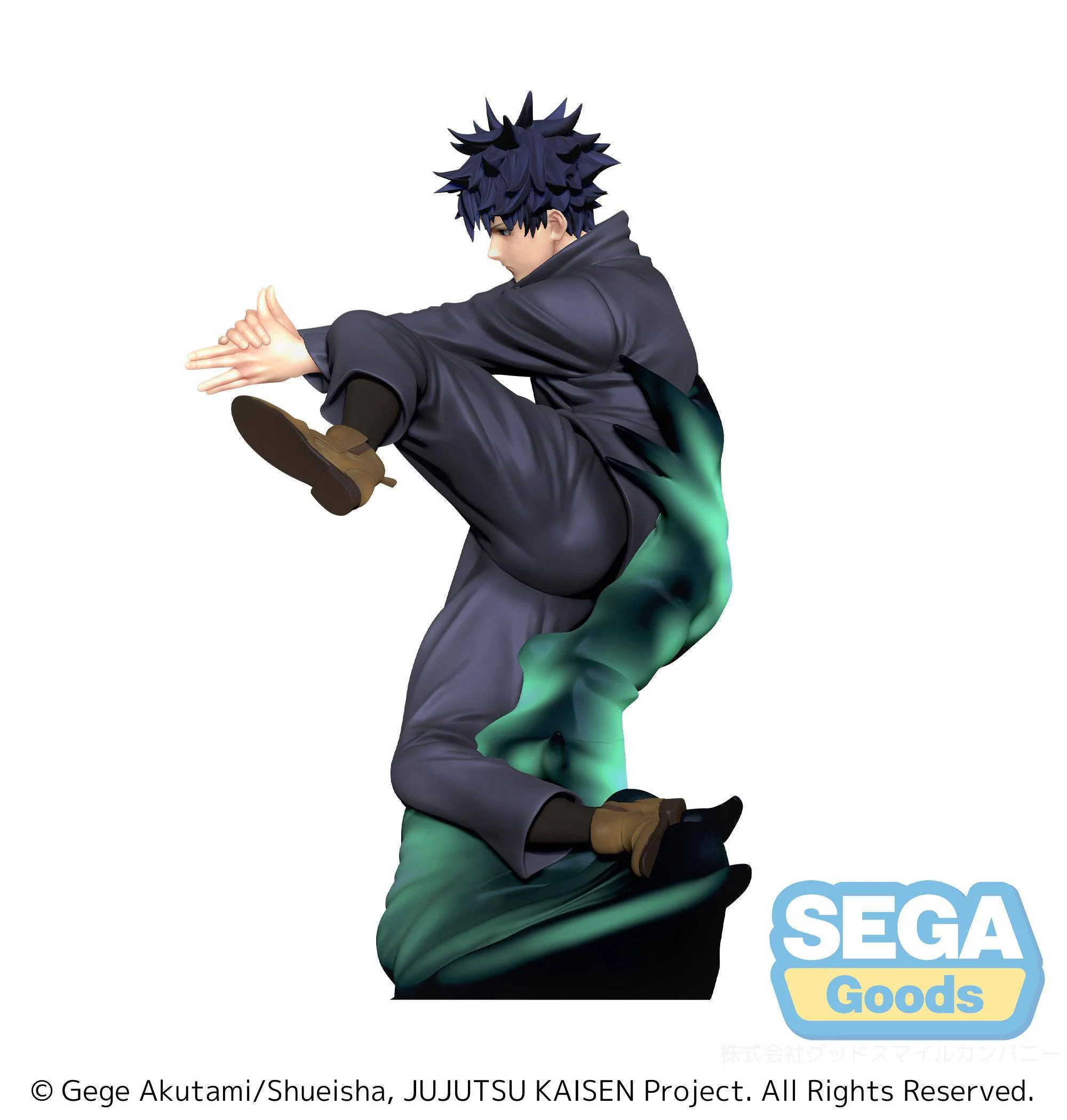 Megumi Fushiguro - SPM / Jujutsu Kaisen - Image 7