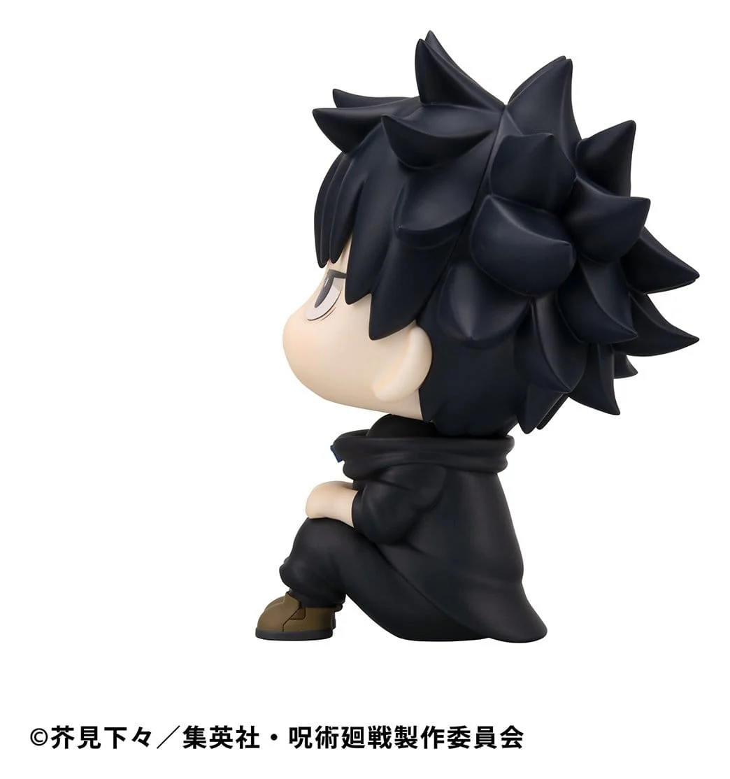 Megumi Fushiguro Ver. 2 & Naoya Zenin Look Up MegaHouse (with gift) - Image 5
