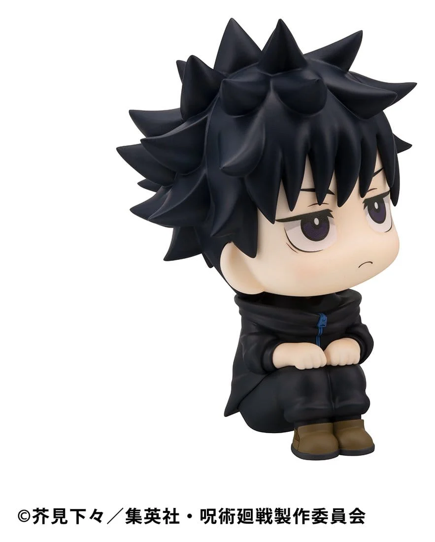 Megumi Fushiguro Ver. 2 & Naoya Zenin Look Up MegaHouse (with gift) - Image 7
