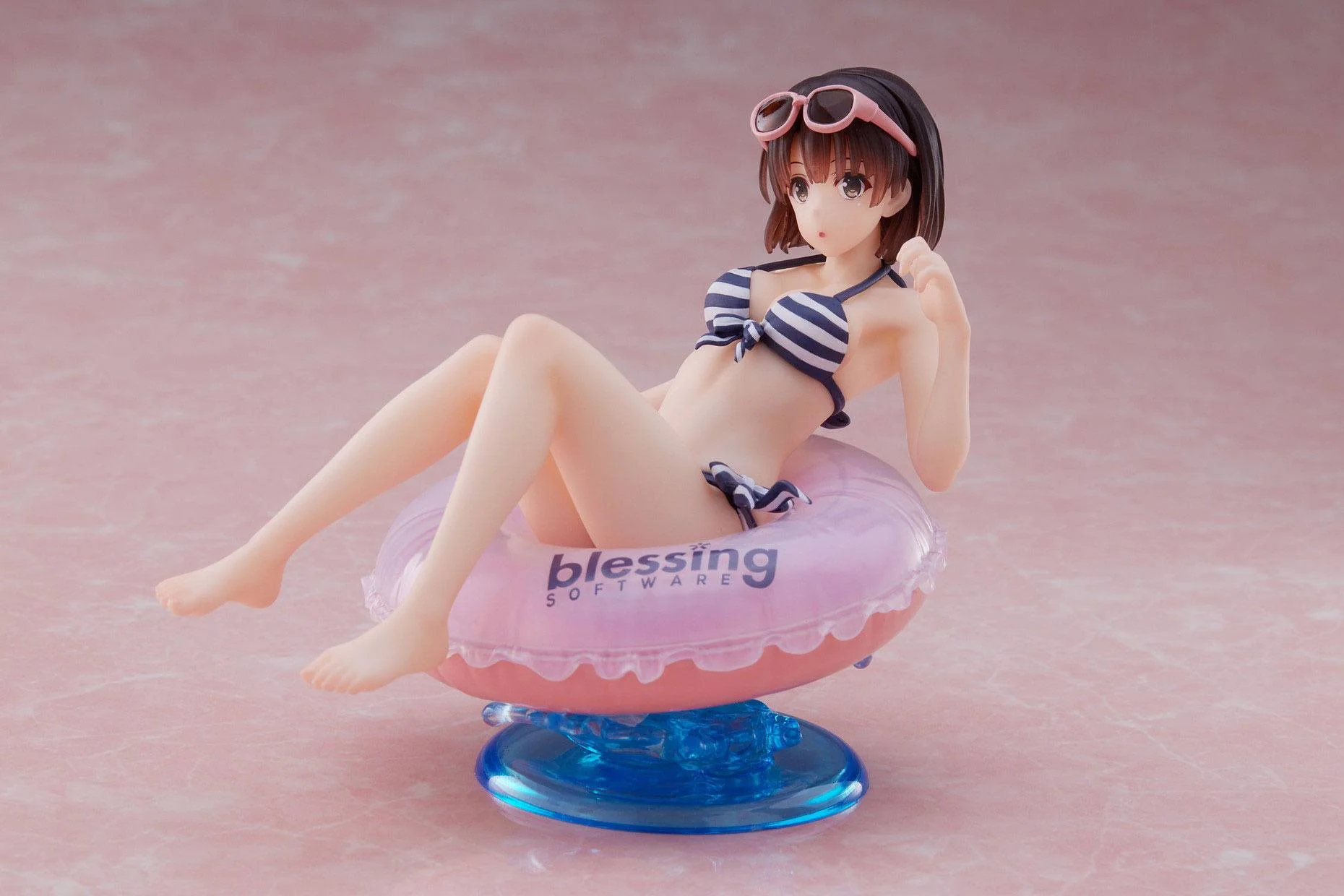 Megumi Kato - Aqua Float Girls / Hatsune Miku Wonderland - Image 2