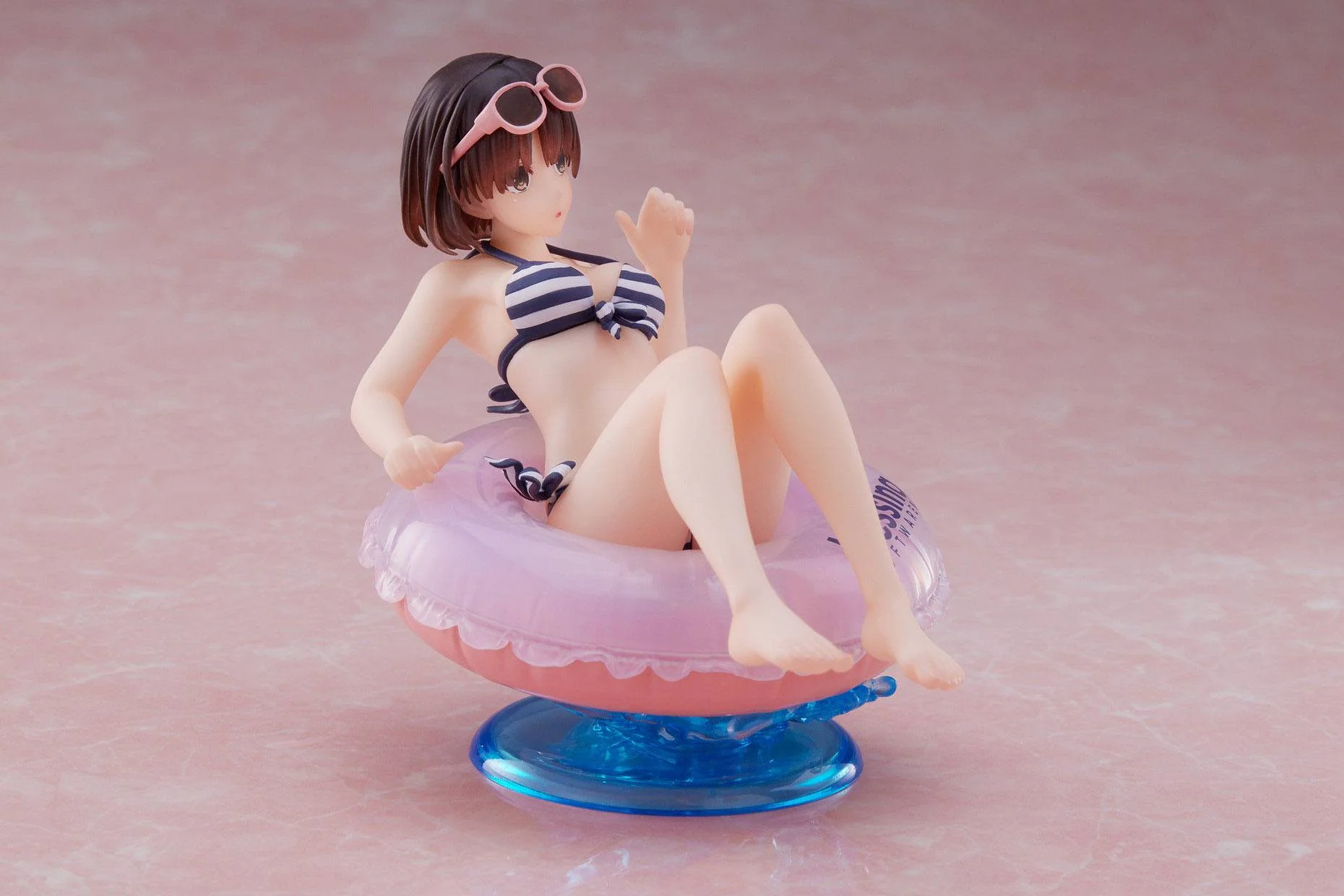 Megumi Kato - Aqua Float Girls / Hatsune Miku Wonderland - Image 3