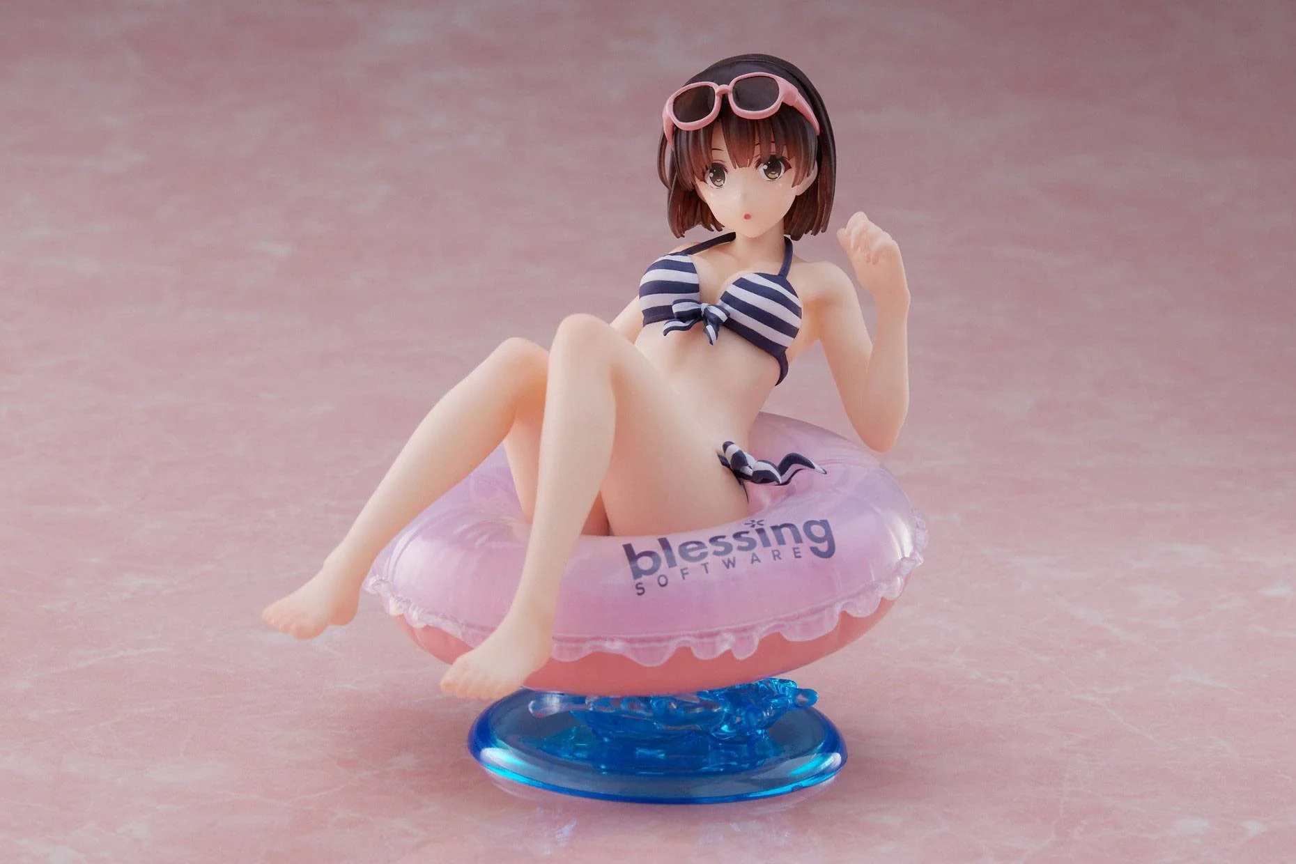 Megumi Kato - Aqua Float Girls / Hatsune Miku Wonderland - Image 4