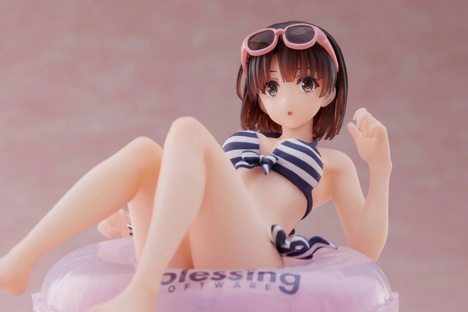 Megumi Kato - Aqua Float Girls / Hatsune Miku Wonderland - Image 5