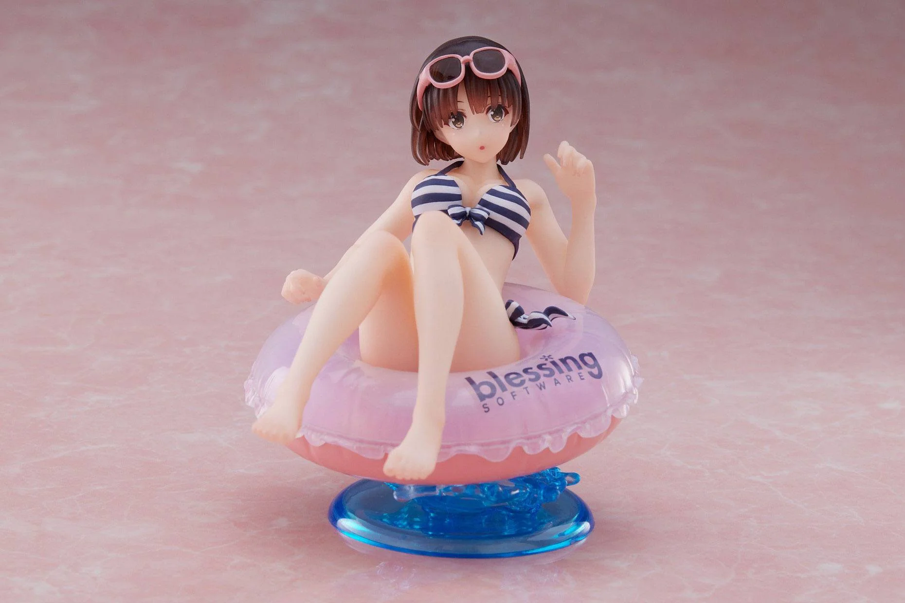 Megumi Kato - Aqua Float Girls / Hatsune Miku Wonderland - Image 9