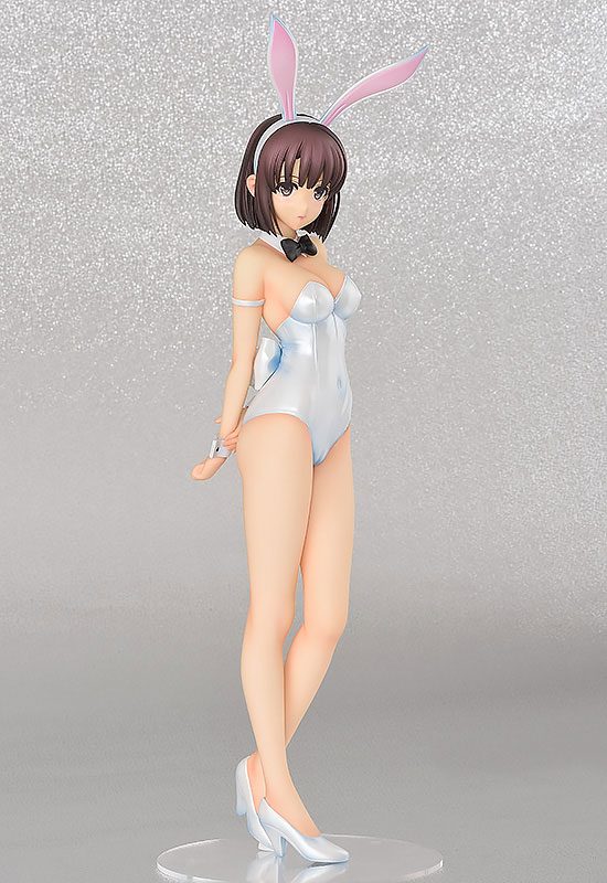 Megumi Kato Bare Leg Bunny Ver. FREEing - Image 2