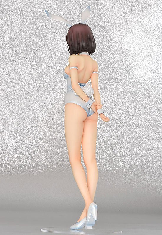 Megumi Kato Bare Leg Bunny Ver. FREEing - Image 5
