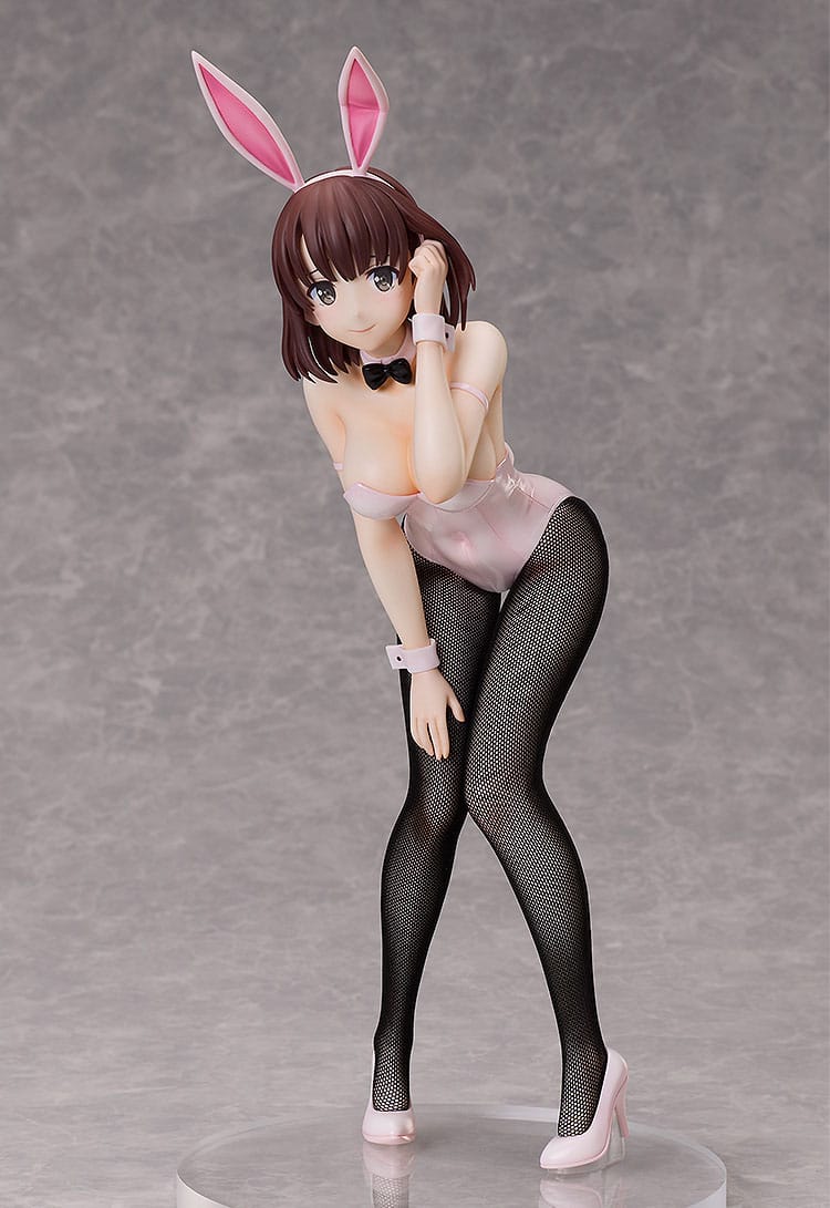 Megumi Kato: Bunny Ver. 2nd FREEing - Image 2
