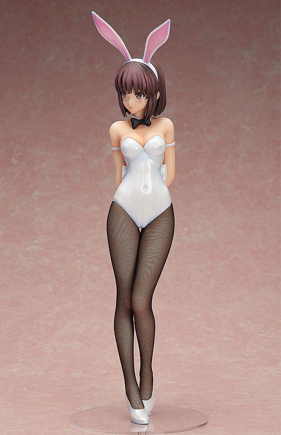 Megumi Kato Bunny Ver. FREEing - Image 5
