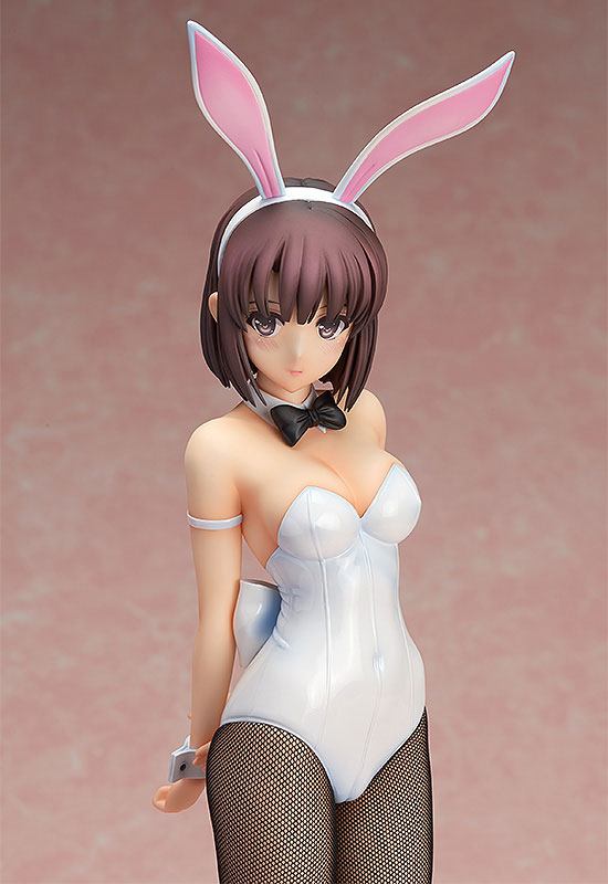 Megumi Kato Bunny Ver. FREEing - Image 6