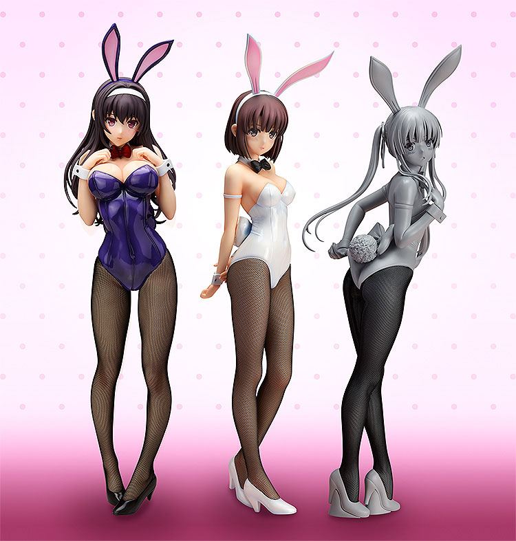 Megumi Kato Bunny Ver. FREEing - Image 7