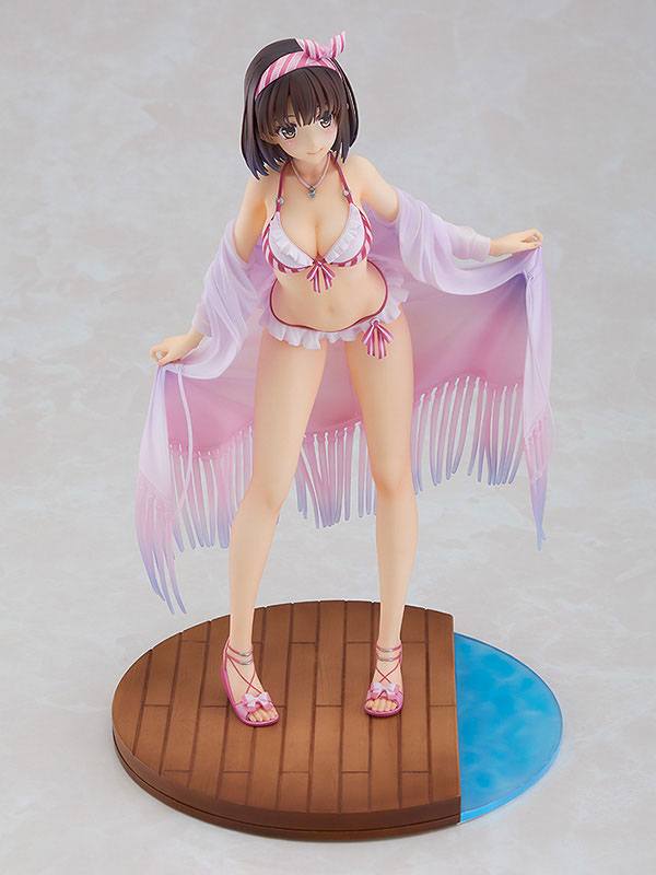 Megumi Kato - Fantasia Bunko Festival 2017 Ver. / Saekano: How to Raise a Boring Girlfriend - Image 4