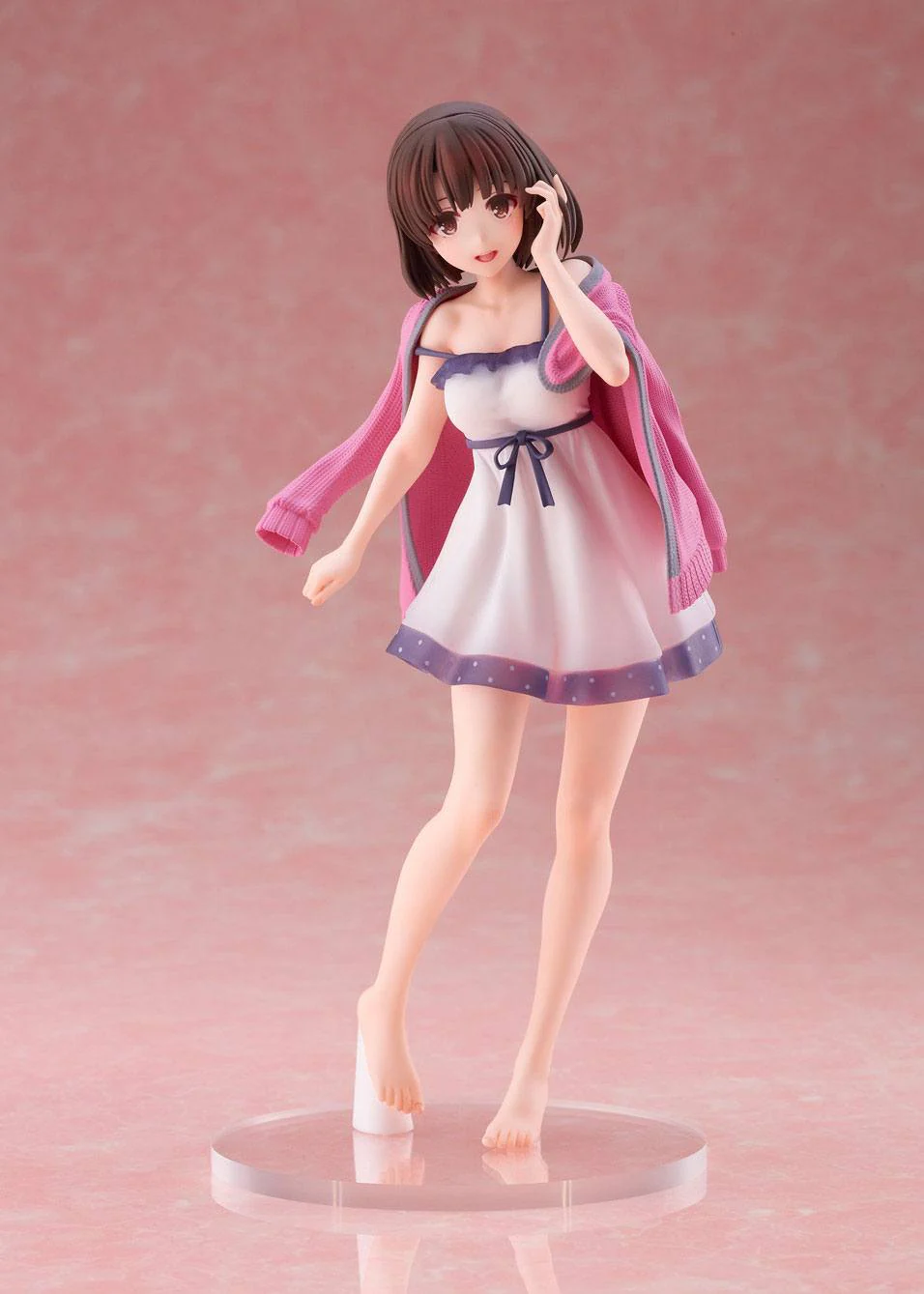 Megumi Kato Fine Roomwear Ver. / Saekano