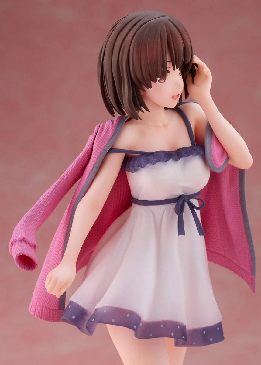 Megumi Kato Fine Roomwear Ver. / Saekano - Image 10