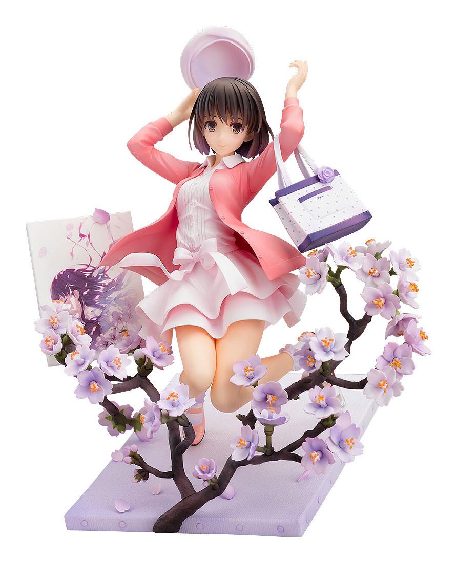 Megumi Kato: First Meeting Outfit Ver. Good Smile Company