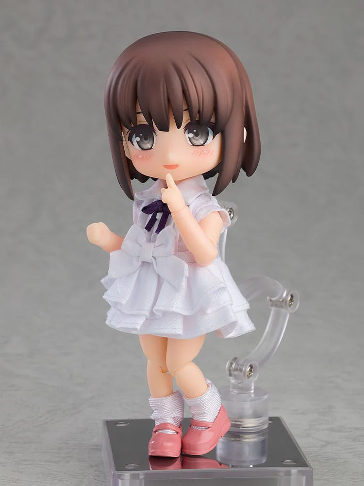Megumi Kato Nendoroid Doll Good Smile Company - Image 3