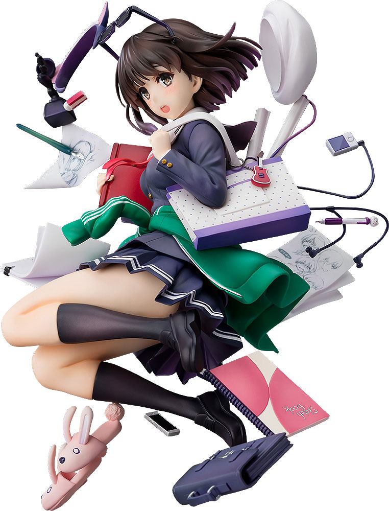 Megumi Kato Saekano: How to Raise a Boring Girlfriend Max Factory
