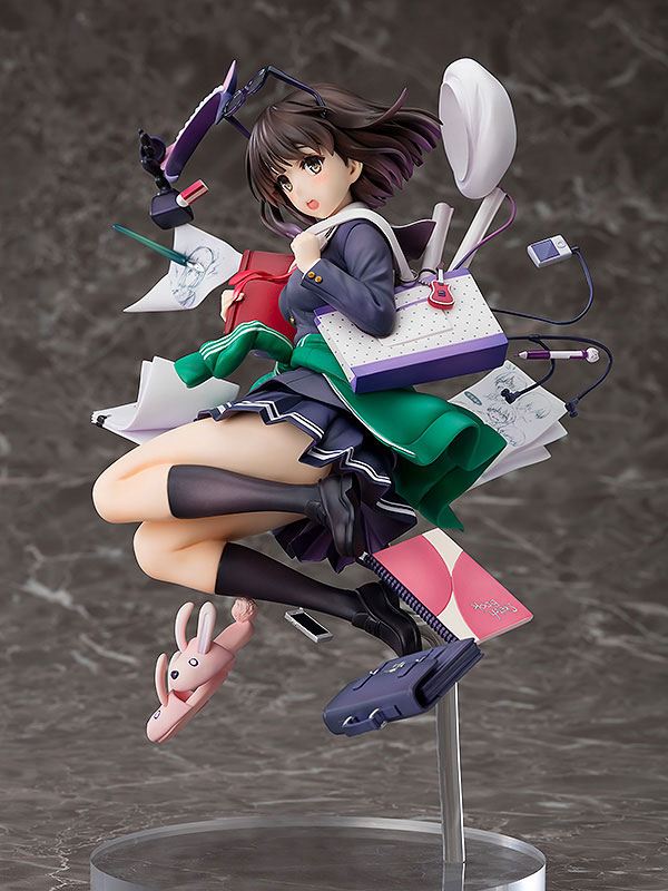 Megumi Kato Saekano: How to Raise a Boring Girlfriend Max Factory - Image 2