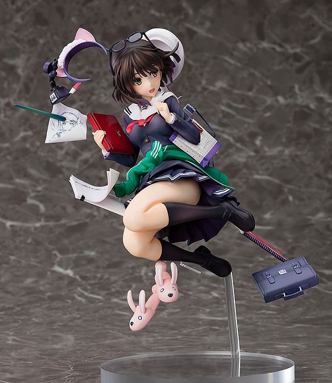 Megumi Kato Saekano: How to Raise a Boring Girlfriend Max Factory - Image 6
