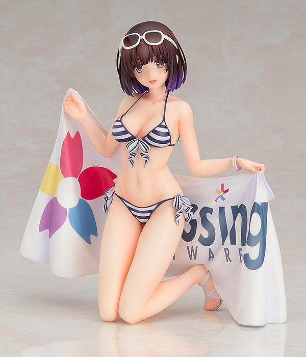 Megumi Kato Swimsuit Ver. Good Smile Company - Image 2