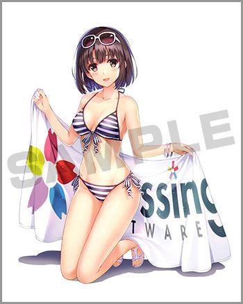 Megumi Kato Swimsuit Ver. Good Smile Company - Image 8