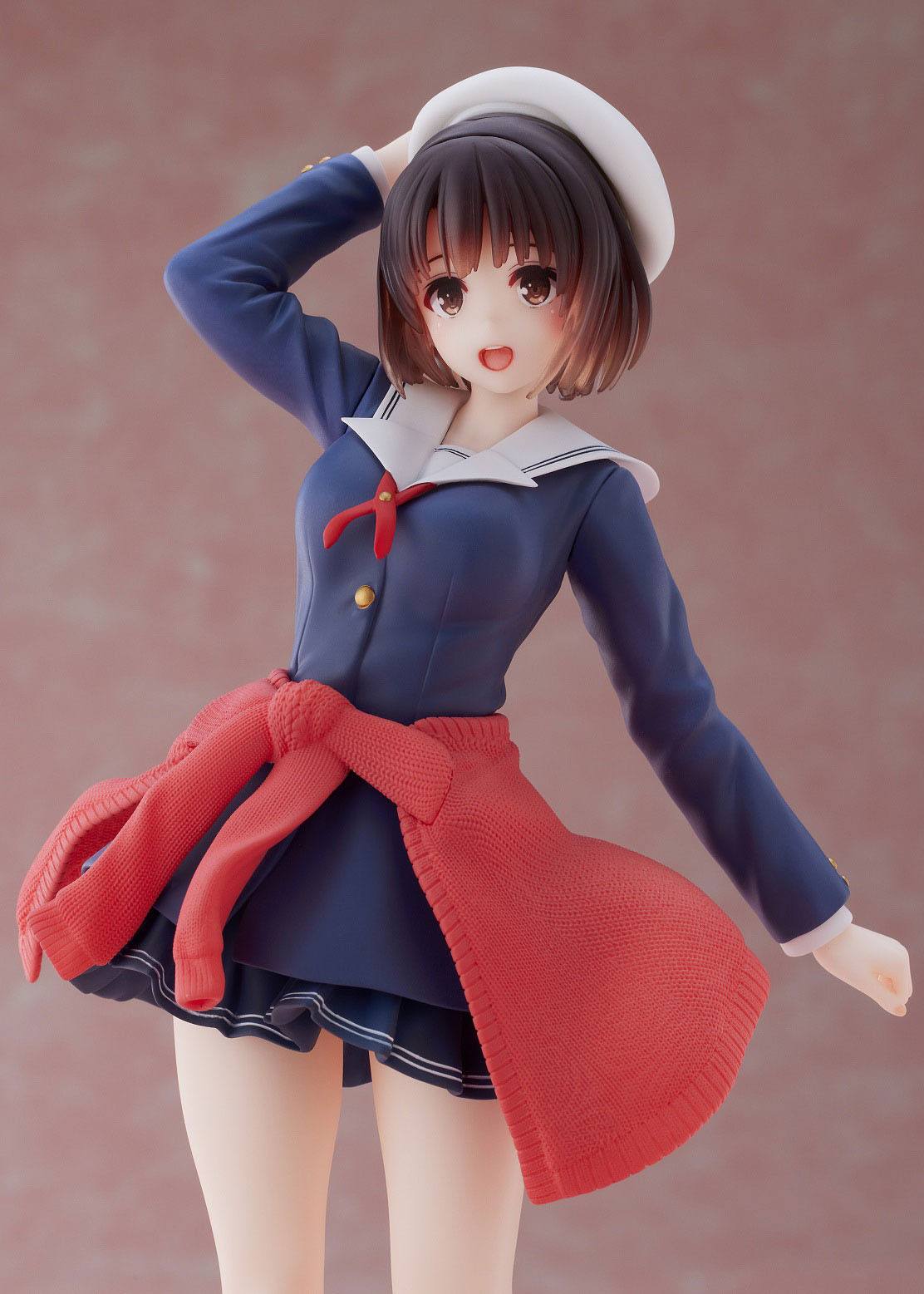 Megumi Kato Uniform Ver. Coreful / Saekano - Image 2