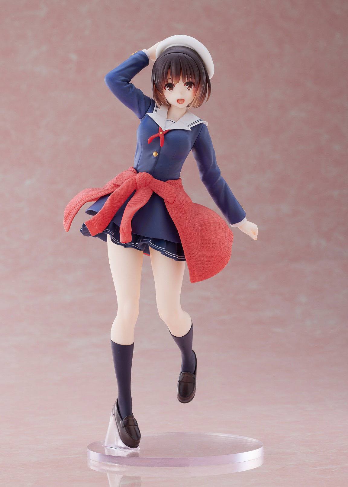 Megumi Kato Uniform Ver. Coreful / Saekano - Image 6